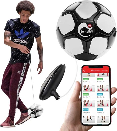 best smart soccer ball.